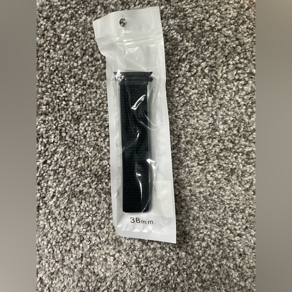 Never used Apple Watch nylon sports band